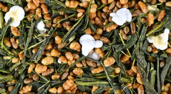 Mélange de thé vert sencha et de riz soufflé grillé, le genmaicha révèle ses bienfaits pour la santé et son goût unique.