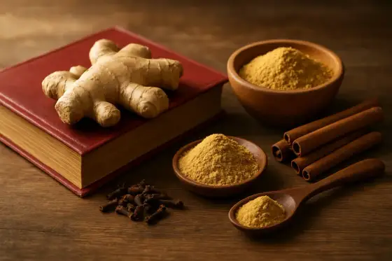 Gingembre en cuisine - Le guide pour l'utiliser sans fausse note
