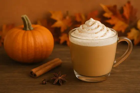 Boissons d'automne maison - 6 recettes simples et réconfortantes