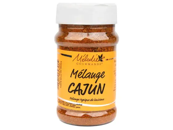 Mélange cajun - L'utiliser juste pour piquer?