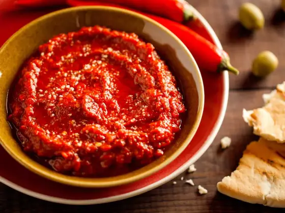 Harissa Maison - La Recette Parfaite pour un Goût Authentique